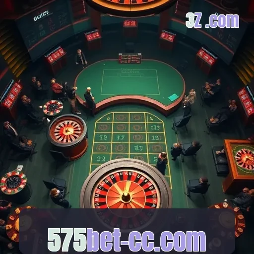 575bet: O App que Revoluciona suas Apostas e Jogos Online