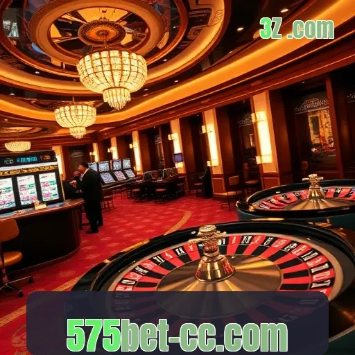 575bet: Uma Aventura Incrível no Mundo dos Jogos Online