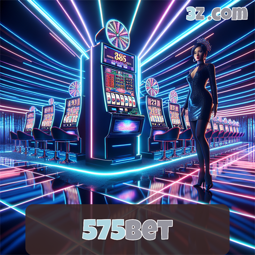 Experiência Revolucionária na Plataforma de Jogos 575bet