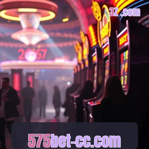 575bet e a Magia dos Caça-Níqueis: Descubra Emoções e Prêmios!