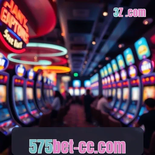 575bet: Descubra Recursos Incríveis para Eventos Esportivos e Apostas