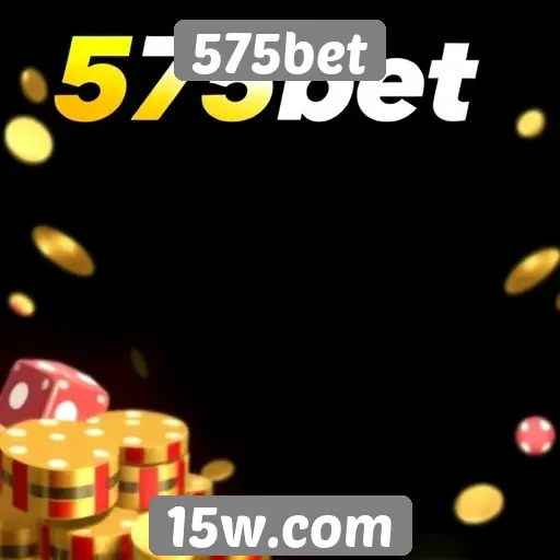 Análise das opções de jogos disponíveis na 575bet