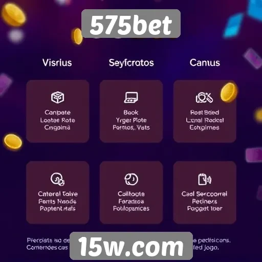 Comparação de métodos de pagamento na 575bet