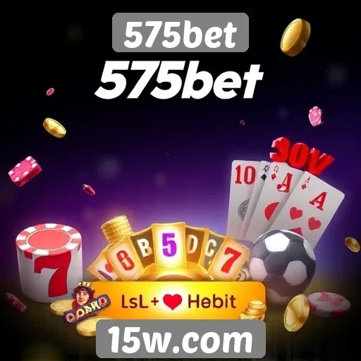 Tendências de jogos populares no 575bet